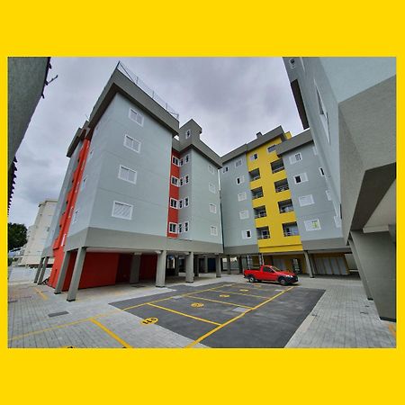Apartamento Ubatuba Itagua - Ar - Wifi Exterior photo