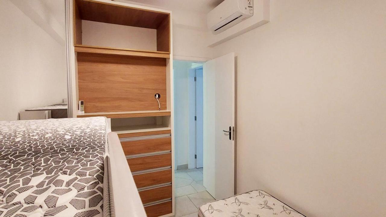 Apartamento Ubatuba Itagua - Ar - Wifi Exterior photo