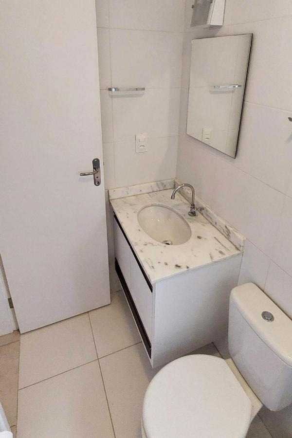 Apartamento Ubatuba Itagua - Ar - Wifi Exterior photo