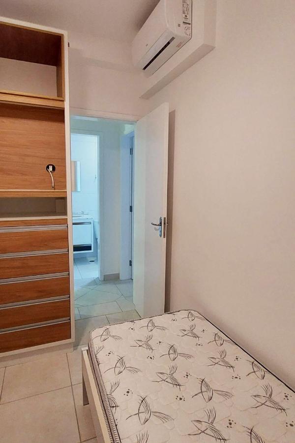 Apartamento Ubatuba Itagua - Ar - Wifi Exterior photo