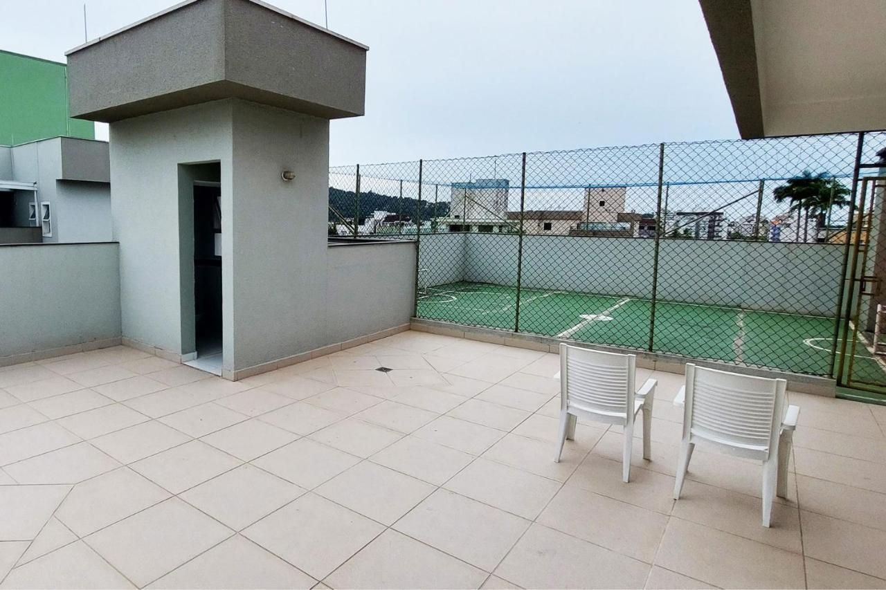 Apartamento Ubatuba Itagua - Ar - Wifi Exterior photo
