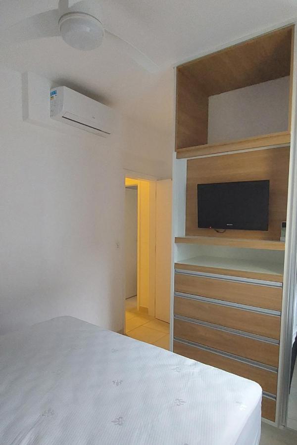 Apartamento Ubatuba Itagua - Ar - Wifi Exterior photo